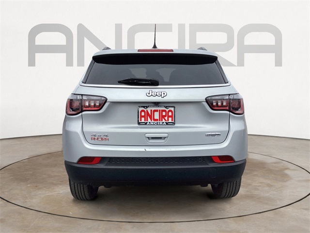 Used Car 2024 Jeep Compass  Latitude For Sale Under $20,000 In San Antonio, Texas