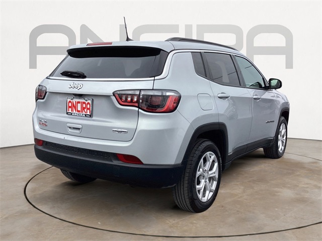 Used Car 2024 Jeep Compass  Latitude For Sale Under $20,000 In San Antonio, Texas