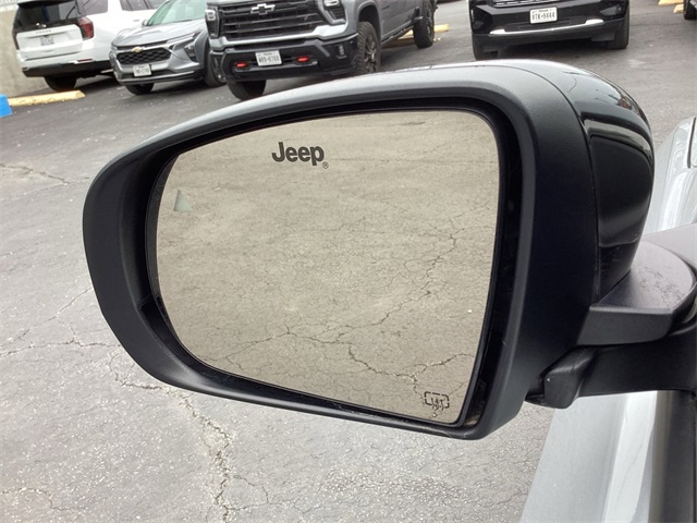 Used Car 2024 Jeep Compass  Latitude For Sale Under $20,000 In San Antonio, Texas