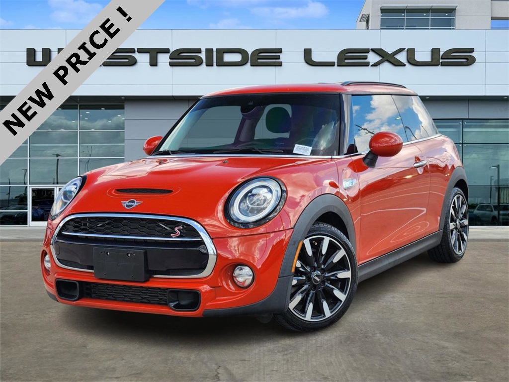 2019 MINI Cooper S  - 0