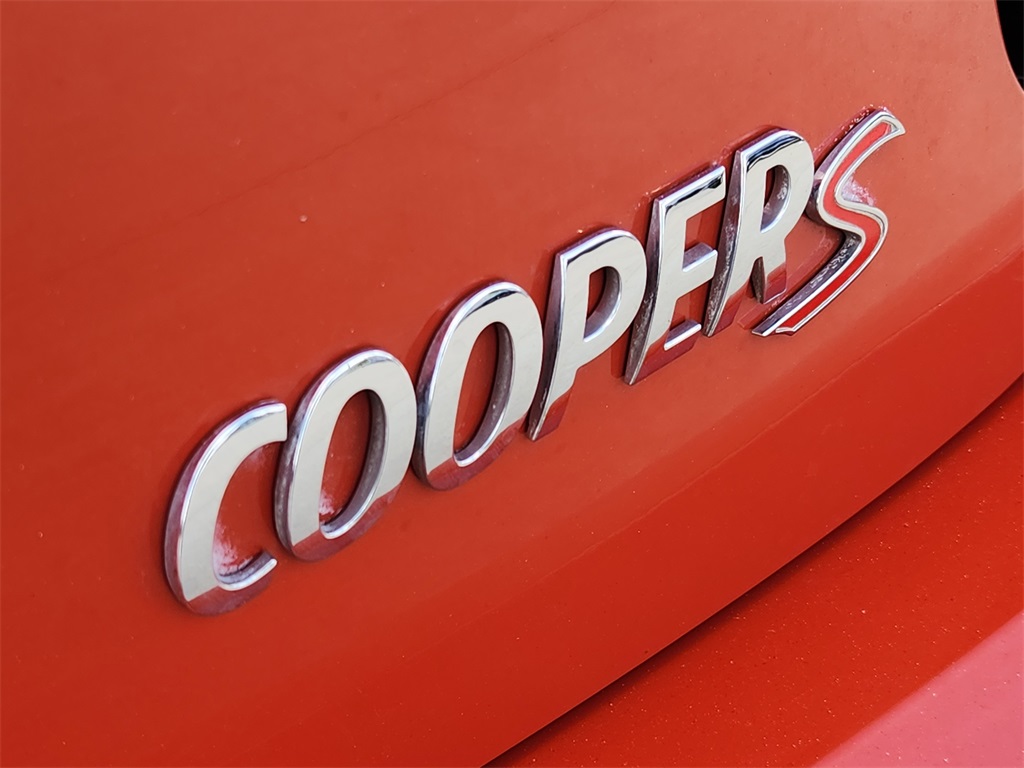 2019 MINI Cooper S  - 11