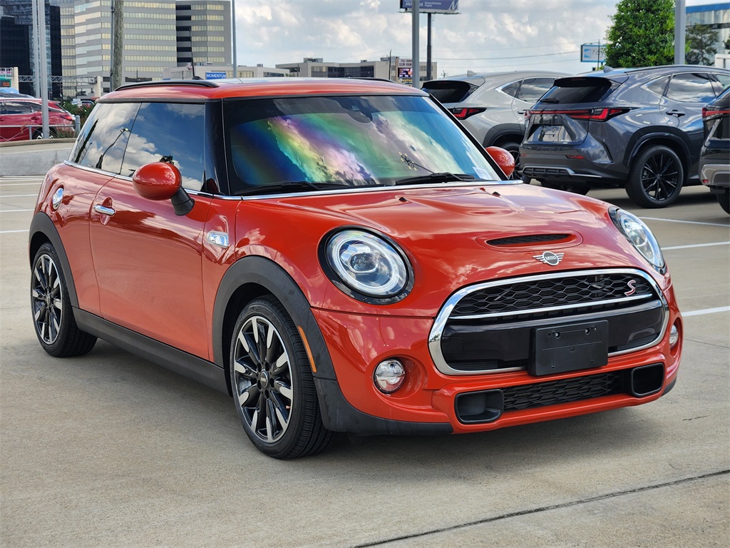 2019 MINI Cooper S  - 2