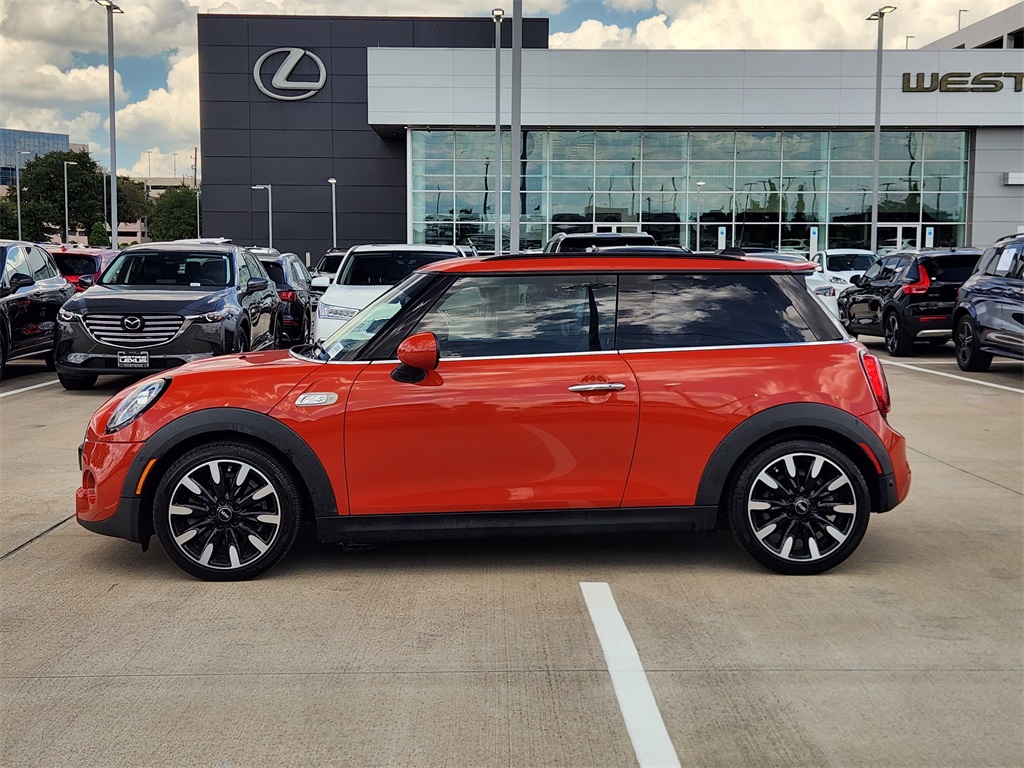 2019 MINI Cooper S  - 3