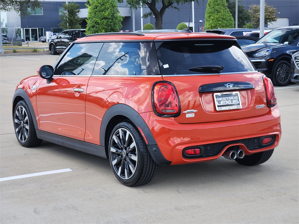 2019 MINI Cooper S  - 4