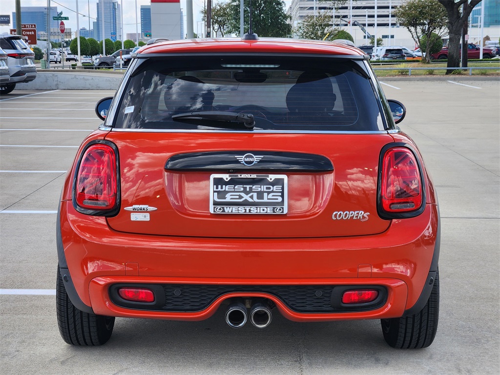 2019 MINI Cooper S  - 5