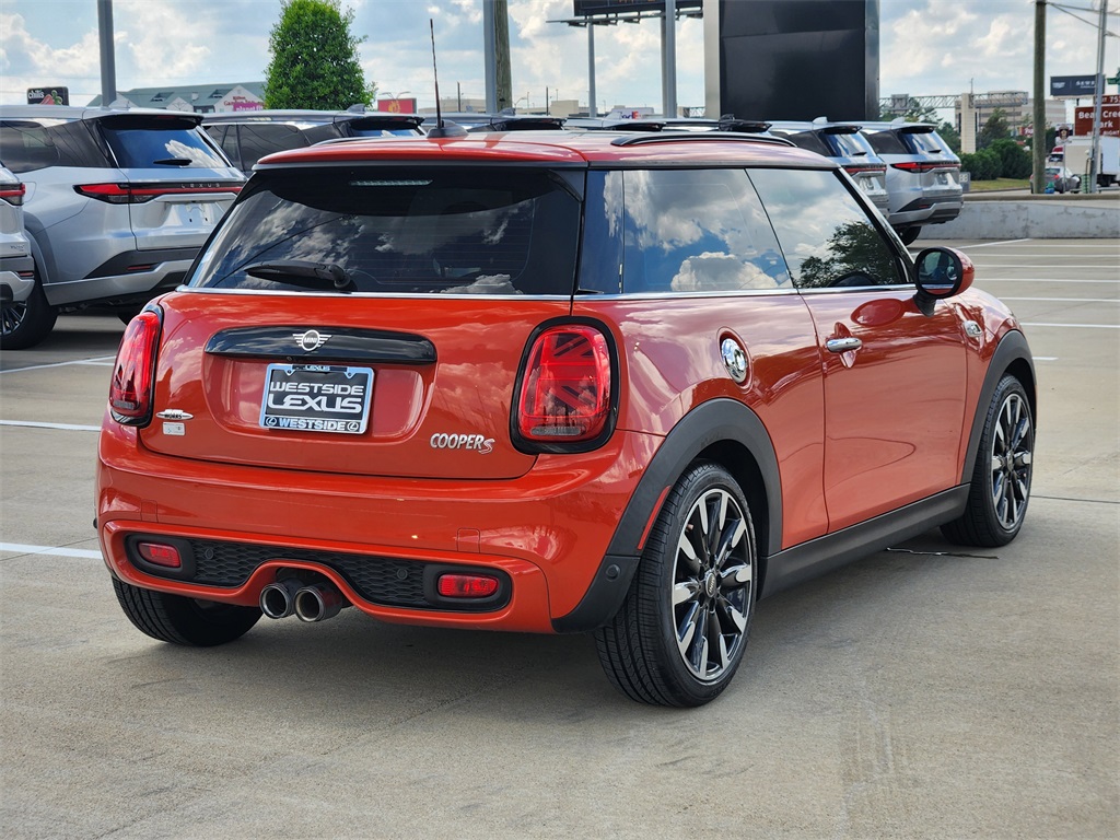 2019 MINI Cooper S  - 6