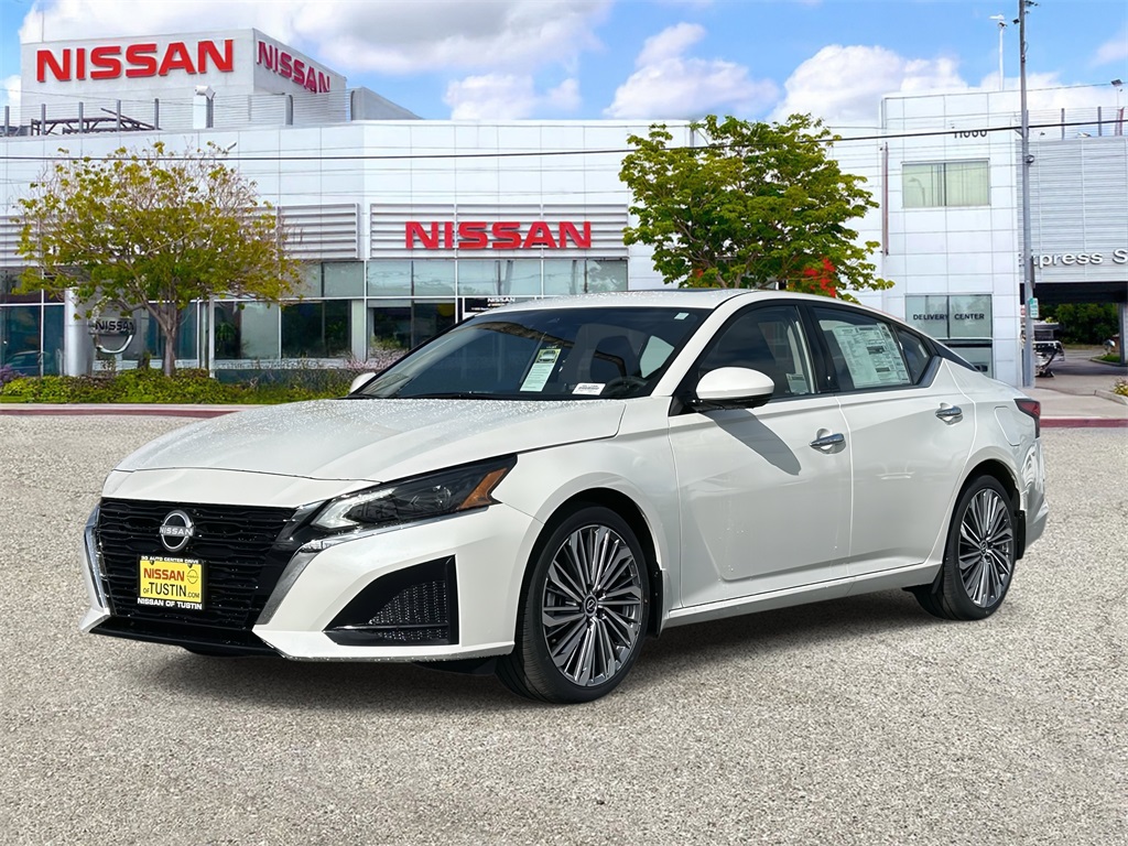 2025 Nissan Altima 2.5 SL
