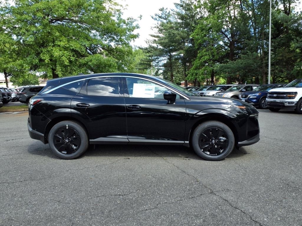 2025 Nissan Murano SV photo 3