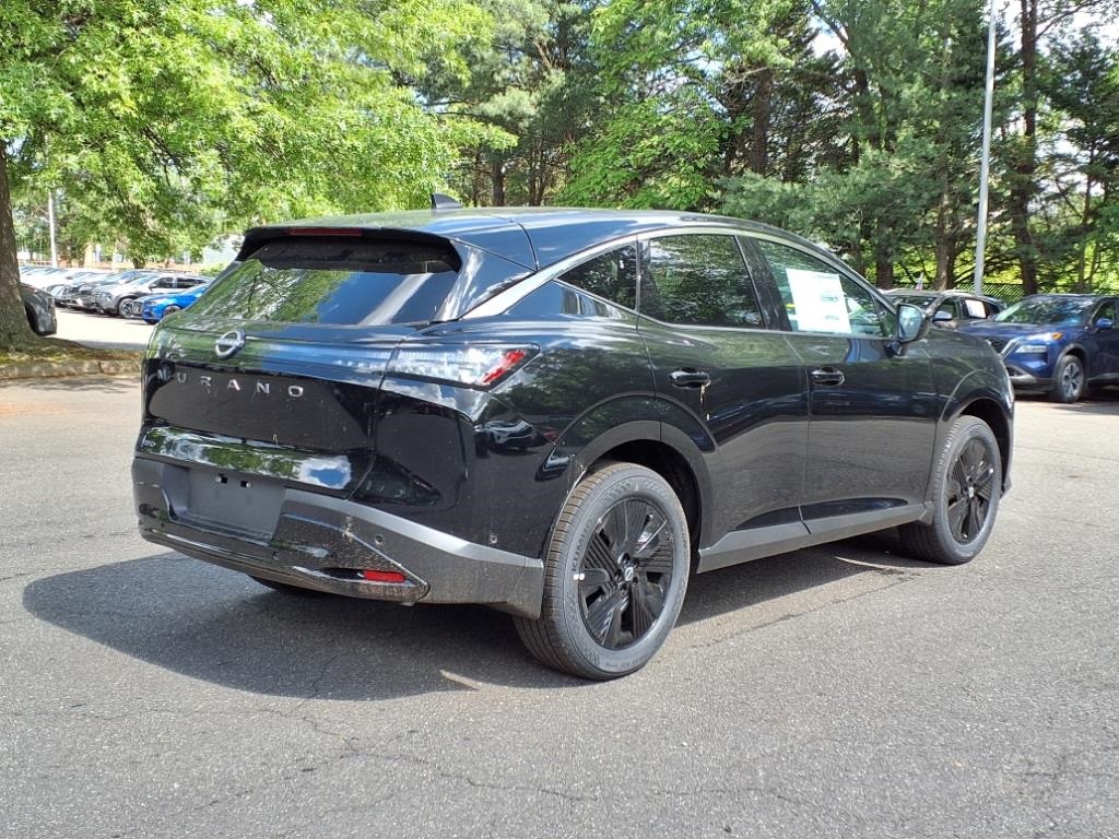 2025 Nissan Murano SV photo 4