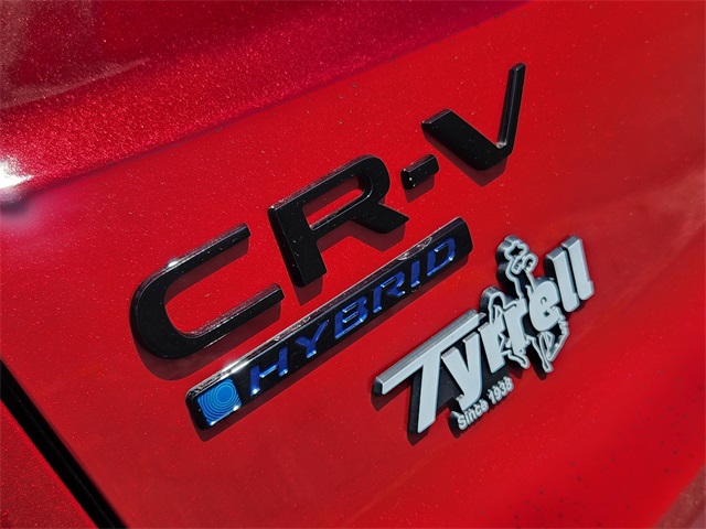 2026 Honda CR-V Hybrid photo 9