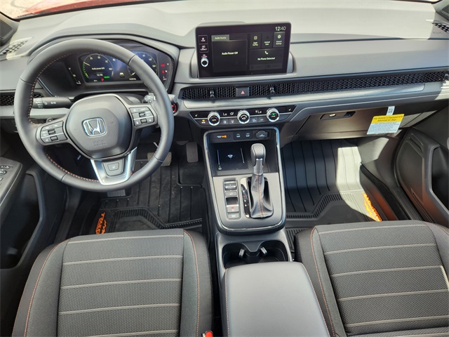 2026 Honda CR-V Hybrid photo 10