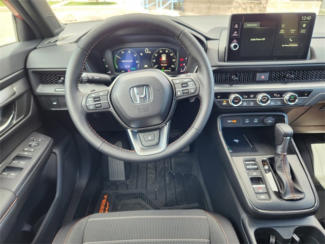2026 Honda CR-V Hybrid photo 11