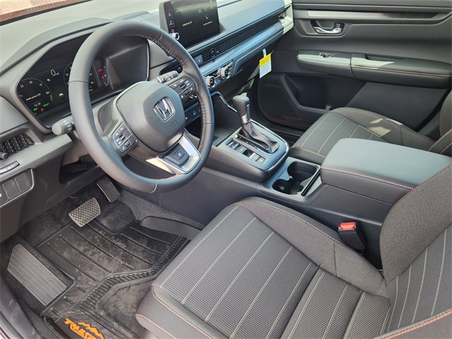 2026 Honda CR-V Hybrid photo 15