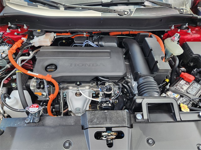 2026 Honda CR-V Hybrid photo 20