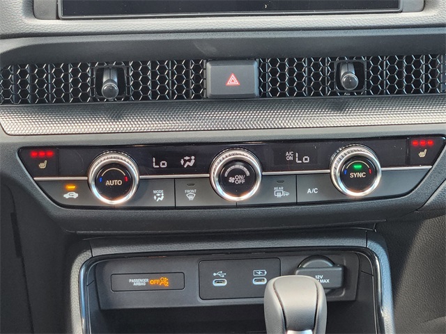 2026 Honda CR-V Hybrid photo 28