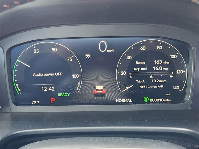 2026 Honda CR-V Hybrid photo 31