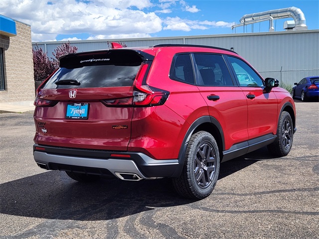 2026 Honda CR-V Hybrid photo 2