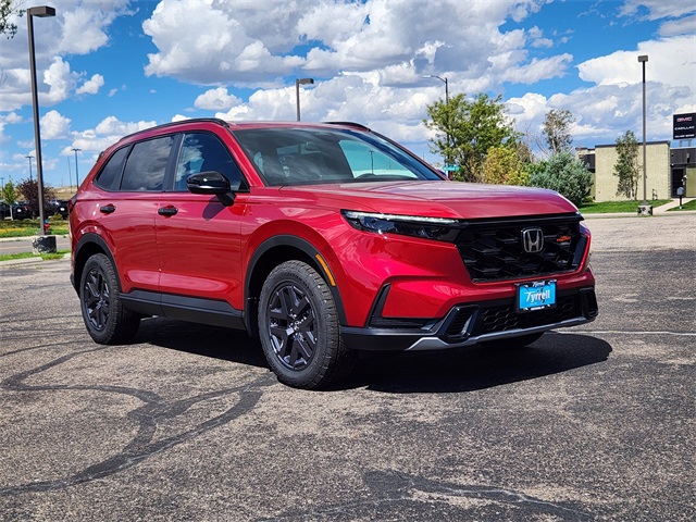 2026 Honda CR-V Hybrid photo 3