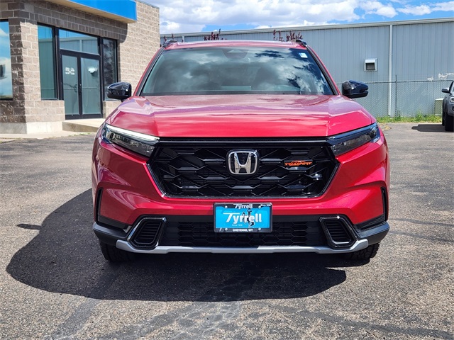 2026 Honda CR-V Hybrid photo 4