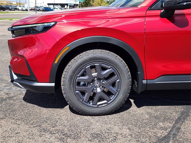 2026 Honda CR-V Hybrid photo 5
