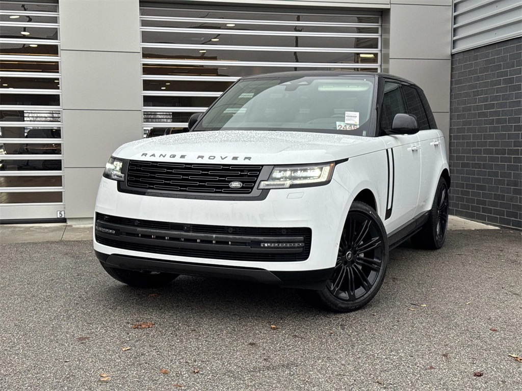 2025 Land Rover Range Rover P400 SE AWD
