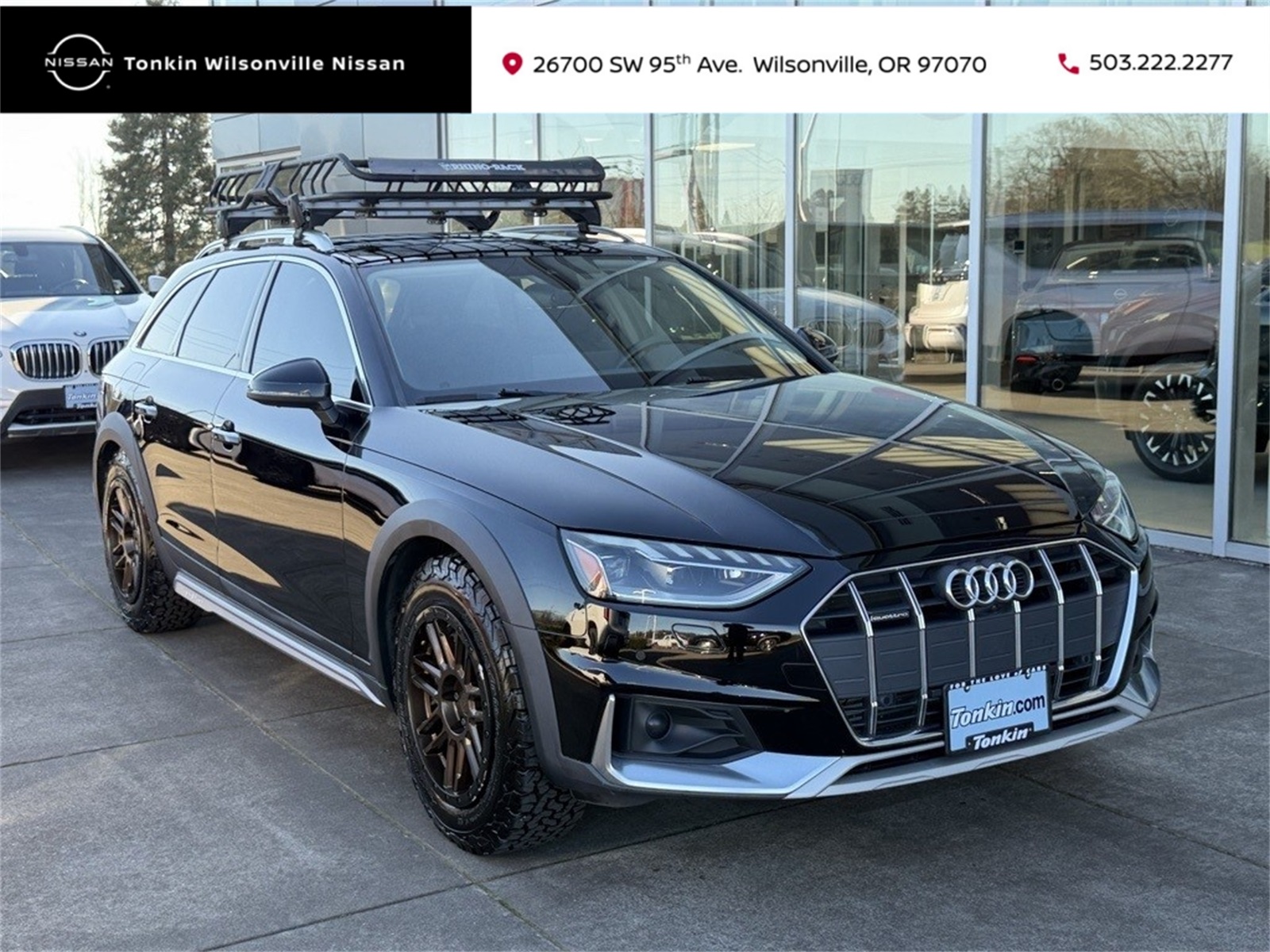 2022 Audi A4 Allroad quattro Premium Plus 45 TFSI AWD