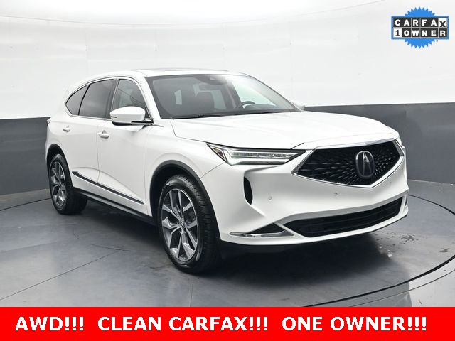 2023 Acura MDX SH-AWD with Technology Package