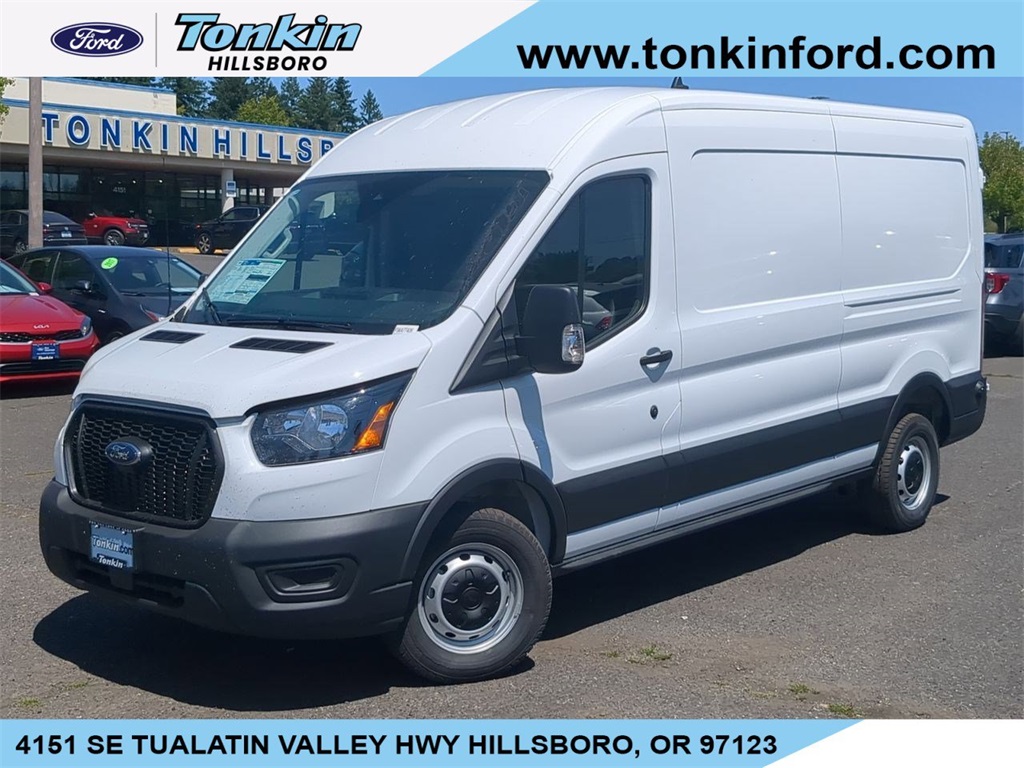 TRANSIT21冊セット Used 2021 Ford Transit Passenger Wagon XLT for sale in