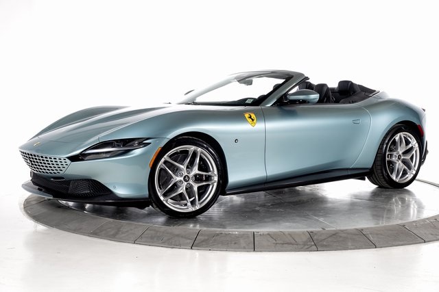 2024 Ferrari Roma Spider RWD