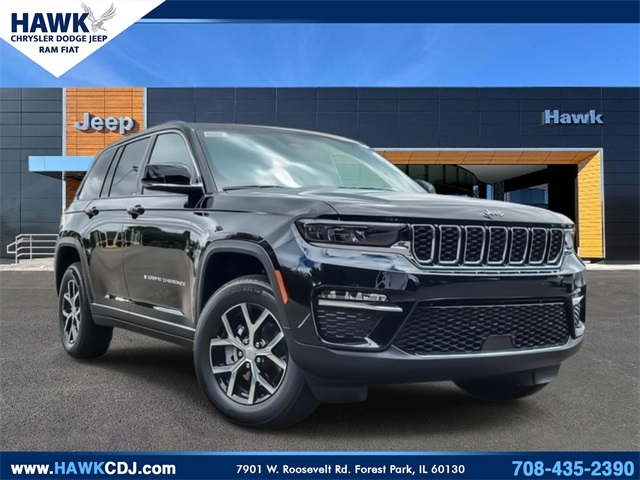 2025 Jeep Grand Cherokee Limited 4WD