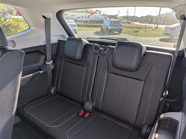 2024 Volkswagen Tiguan 2.0T SE Silver at Stokes Volkswagen