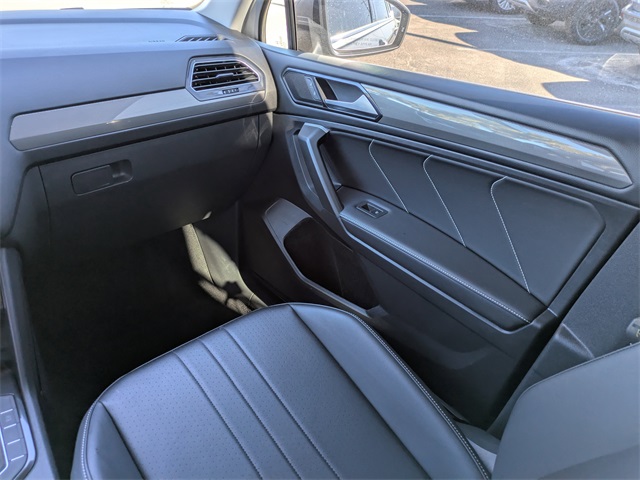 2024 Volkswagen Tiguan 2.0T SE Silver at Stokes Volkswagen