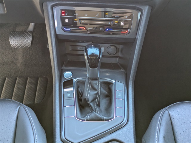 2024 Volkswagen Tiguan 2.0T SE Silver at Stokes Volkswagen