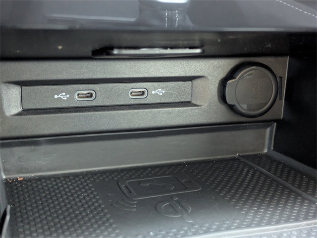 2024 Volkswagen Tiguan 2.0T SE Silver at Stokes Volkswagen