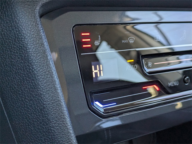 2024 Volkswagen Tiguan 2.0T SE Silver at Stokes Volkswagen