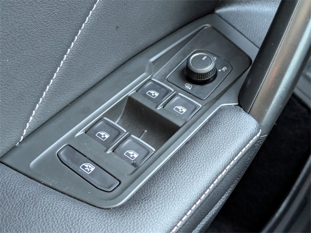 2024 Volkswagen Tiguan 2.0T SE Silver at Stokes Volkswagen