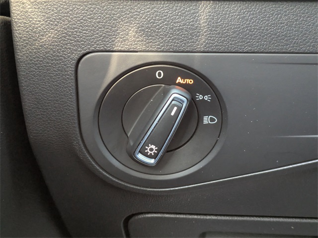 2024 Volkswagen Tiguan 2.0T SE Silver at Stokes Volkswagen