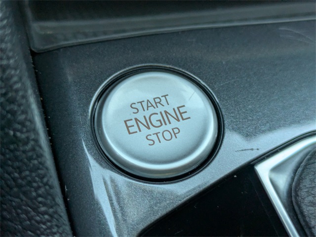 2024 Volkswagen Tiguan 2.0T SE Silver at Stokes Volkswagen