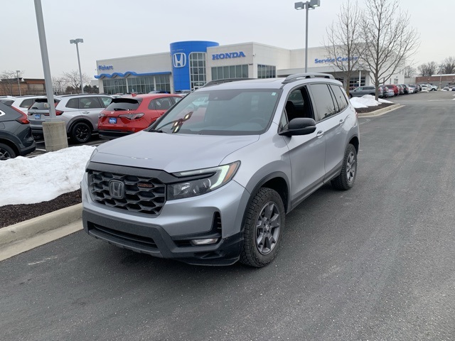 2024 Honda Passport TrailSport AWD