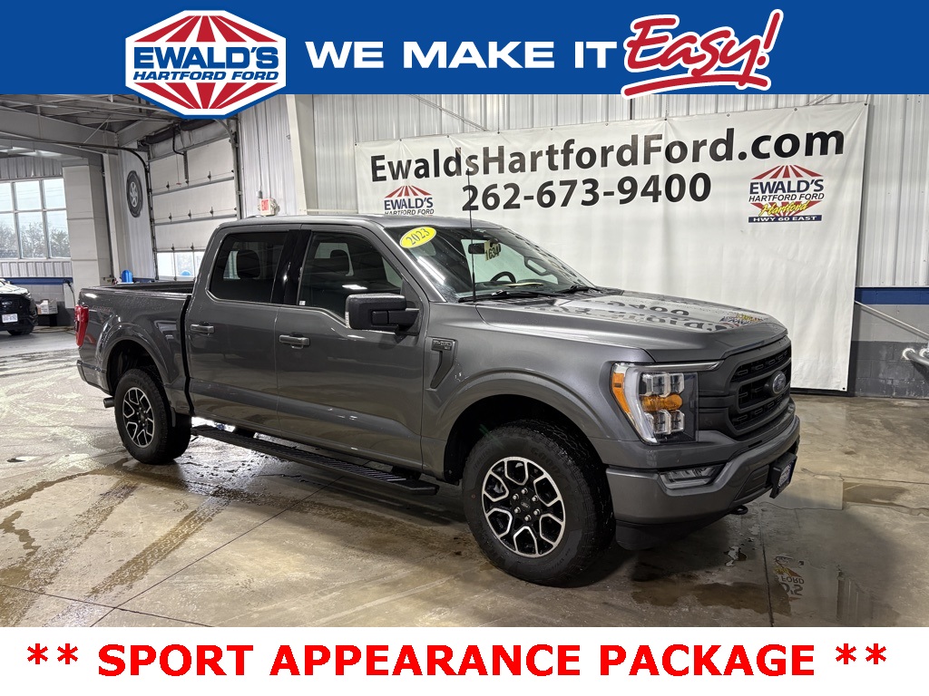 2023 Ford F-150 XLT 
