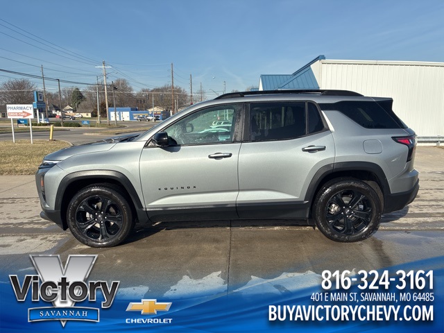 2025 Chevrolet Equinox LT AWD