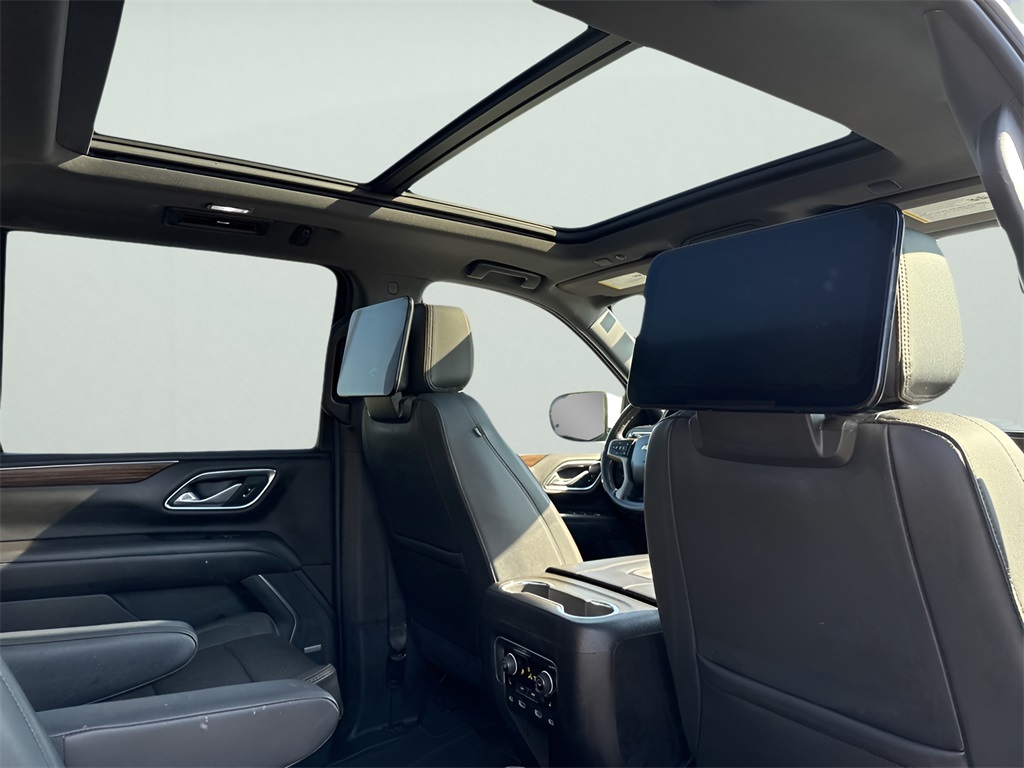 2021 Chevrolet Suburban