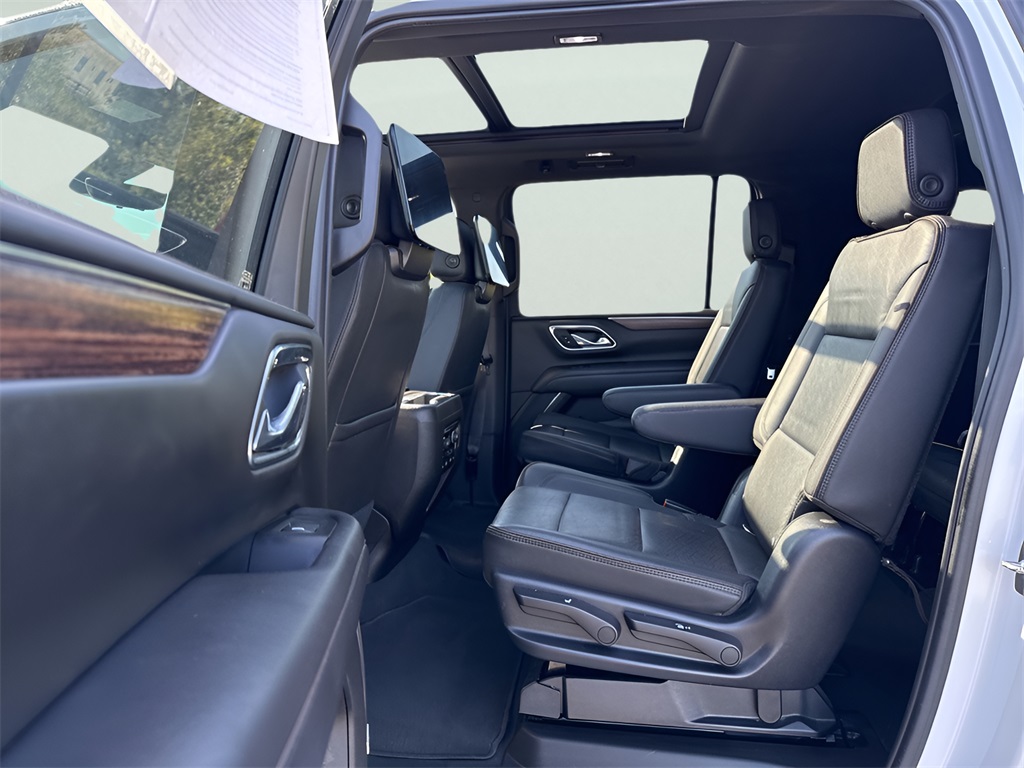 2021 Chevrolet Suburban