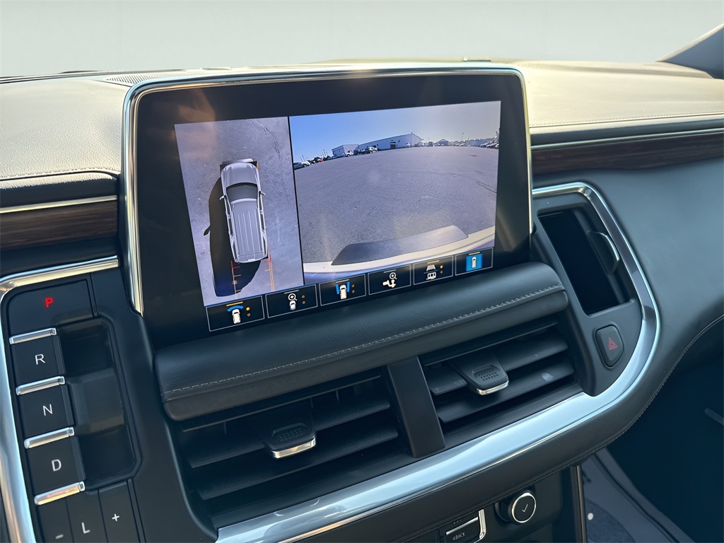 2021 Chevrolet Suburban