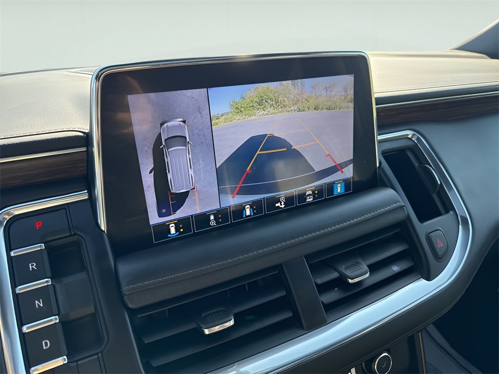 2021 Chevrolet Suburban