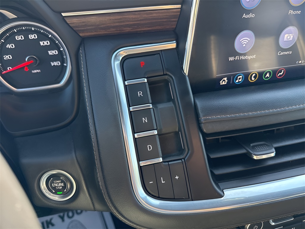 2021 Chevrolet Suburban