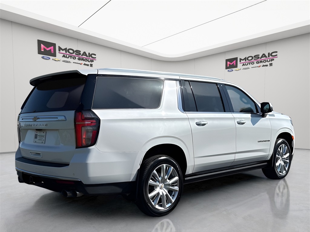 2021 Chevrolet Suburban