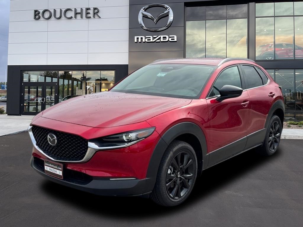2025 Mazda CX-30 2.5 S Select Sport