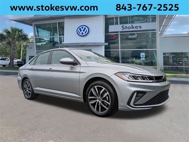 2025 Volkswagen Jetta 1.5T SE - 0