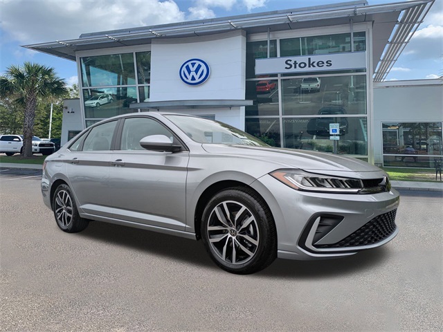 2025 Volkswagen Jetta 1.5T SE - 1